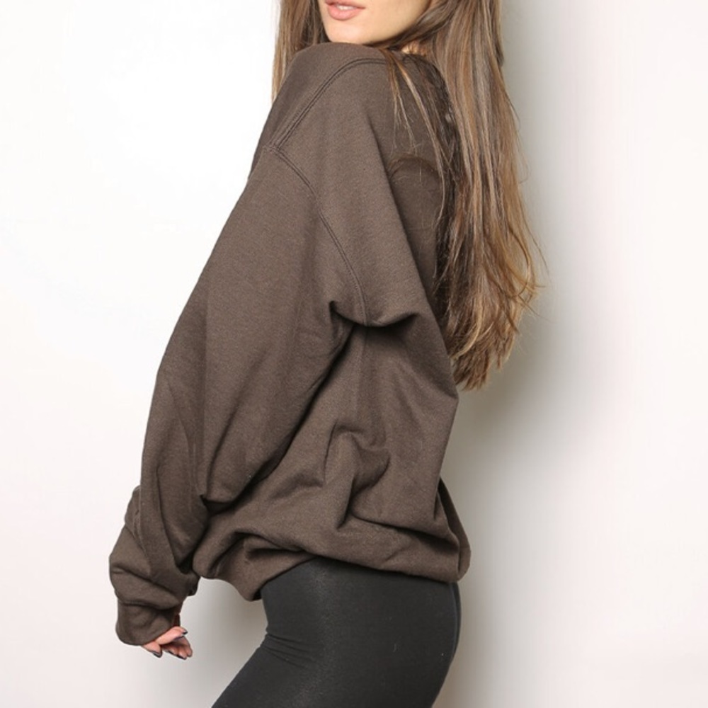 Dior Patchwork Pullover - image 2